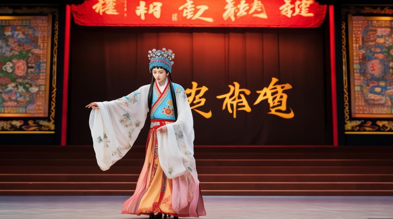 适合水袖的戏曲伴奏