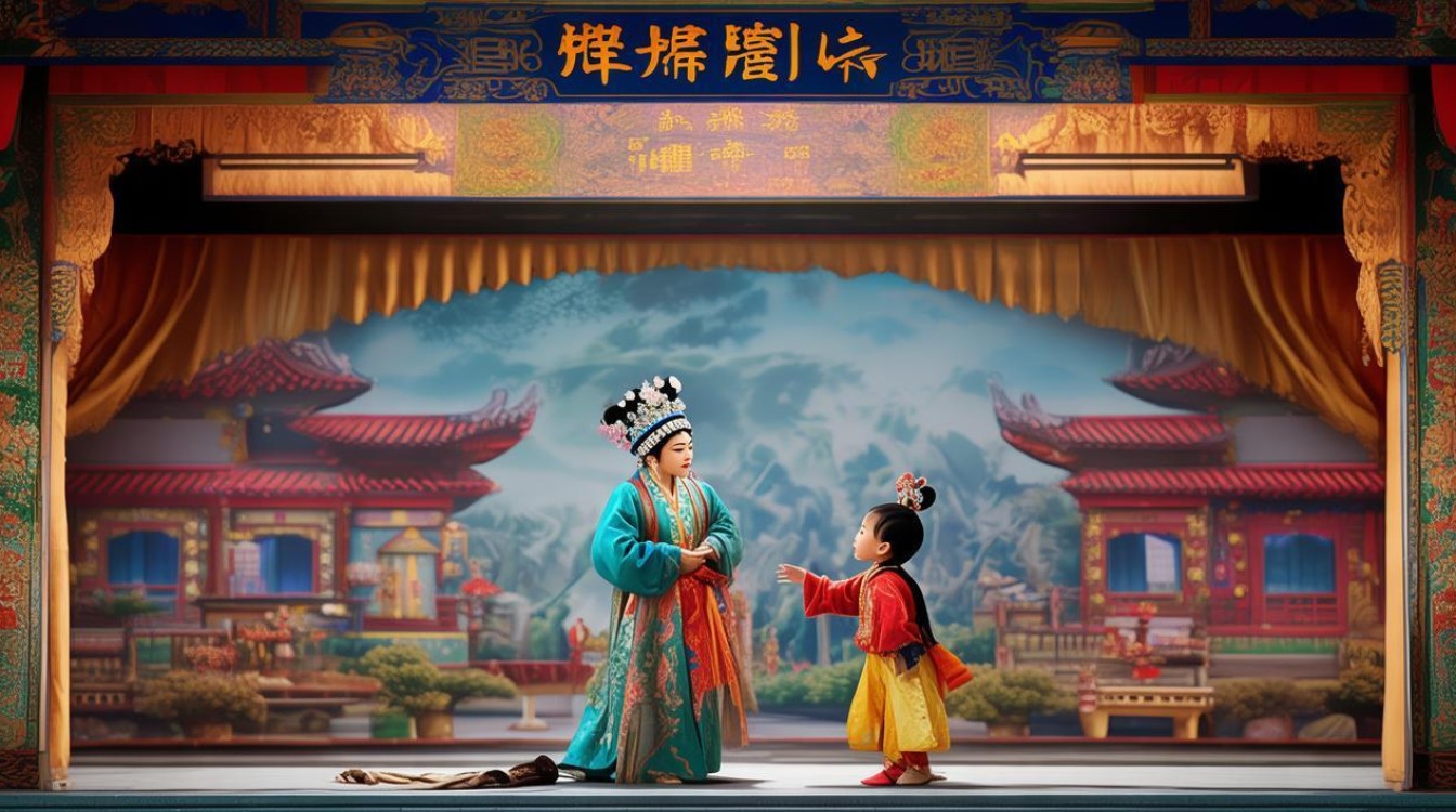 三娘教子戏曲在线