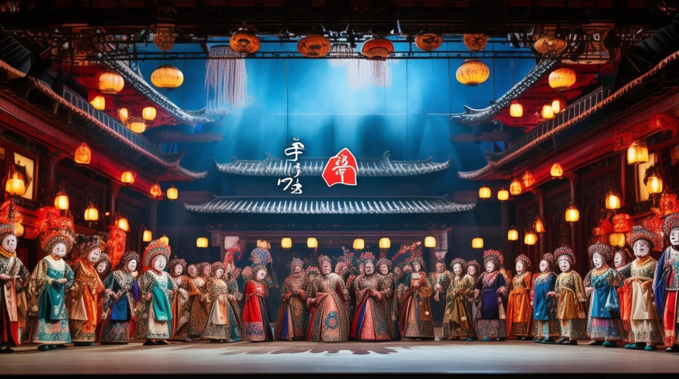 京剧明末遗恨我恨哪