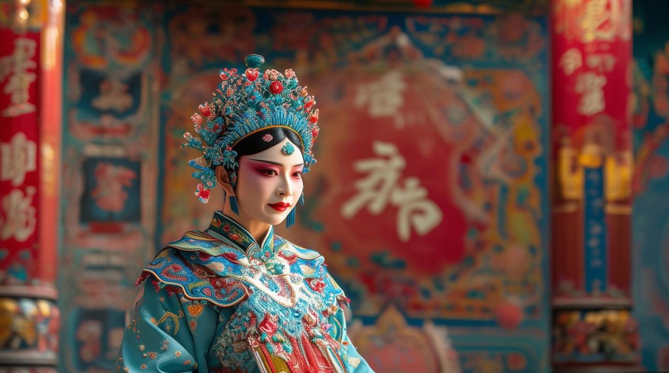霍小玉京剧曾记得