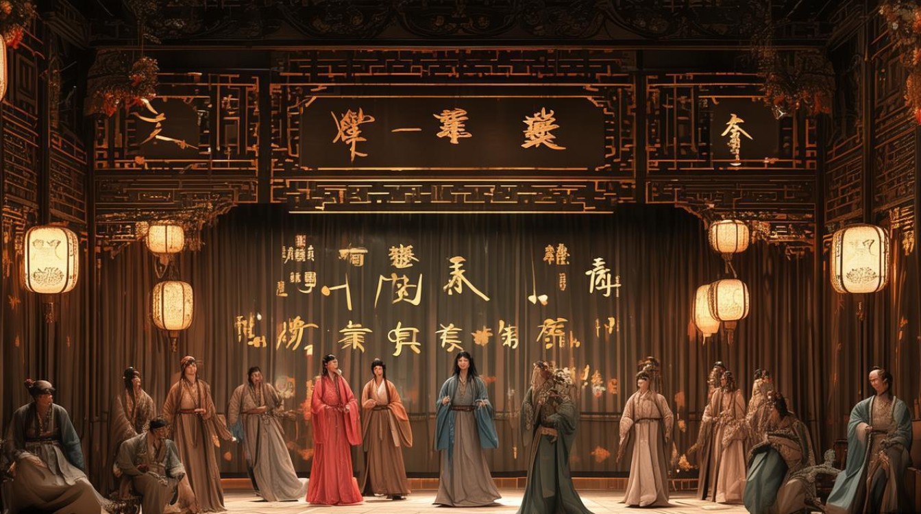 戏曲最古老的腔调