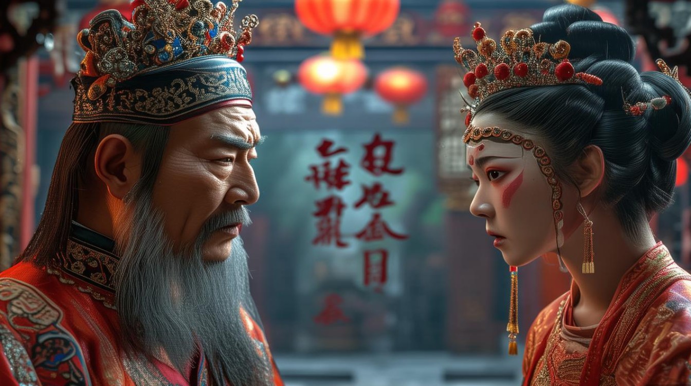 豫剧倔公犟媳妇下集