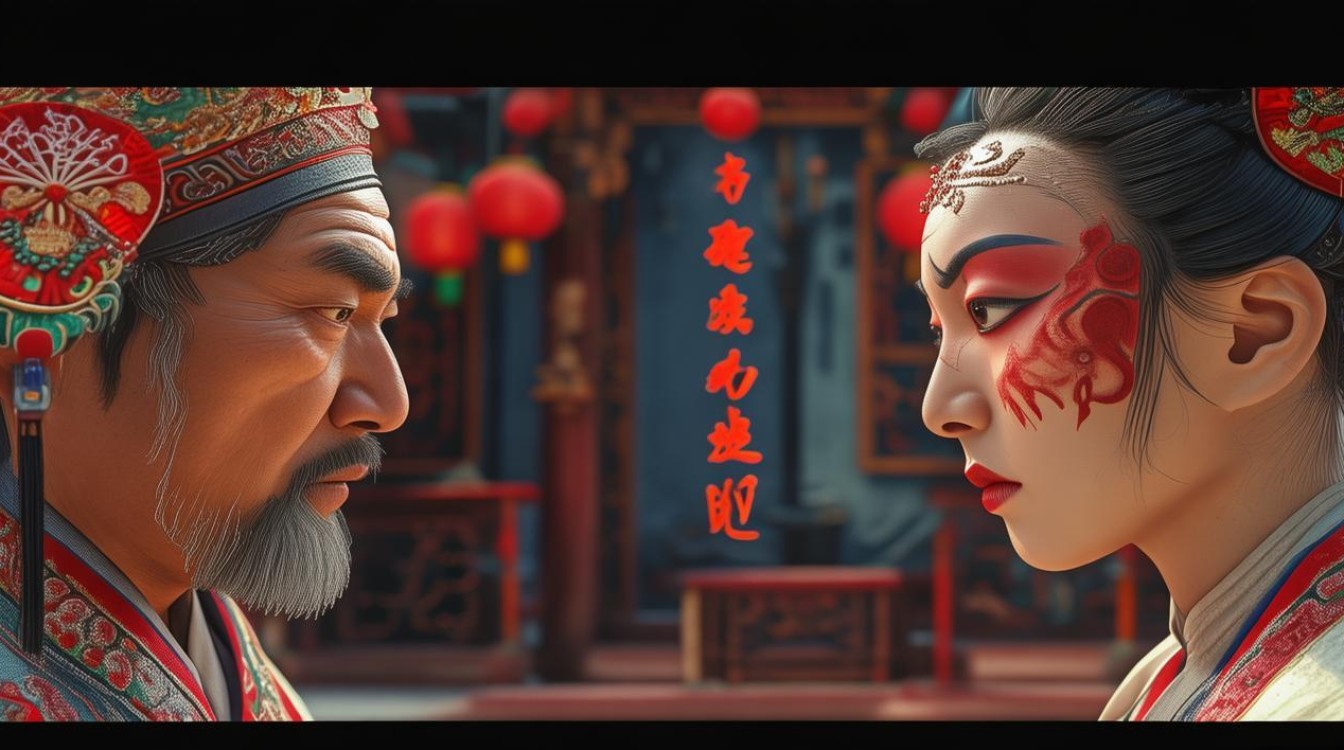 豫剧倔公犟媳妇下集
