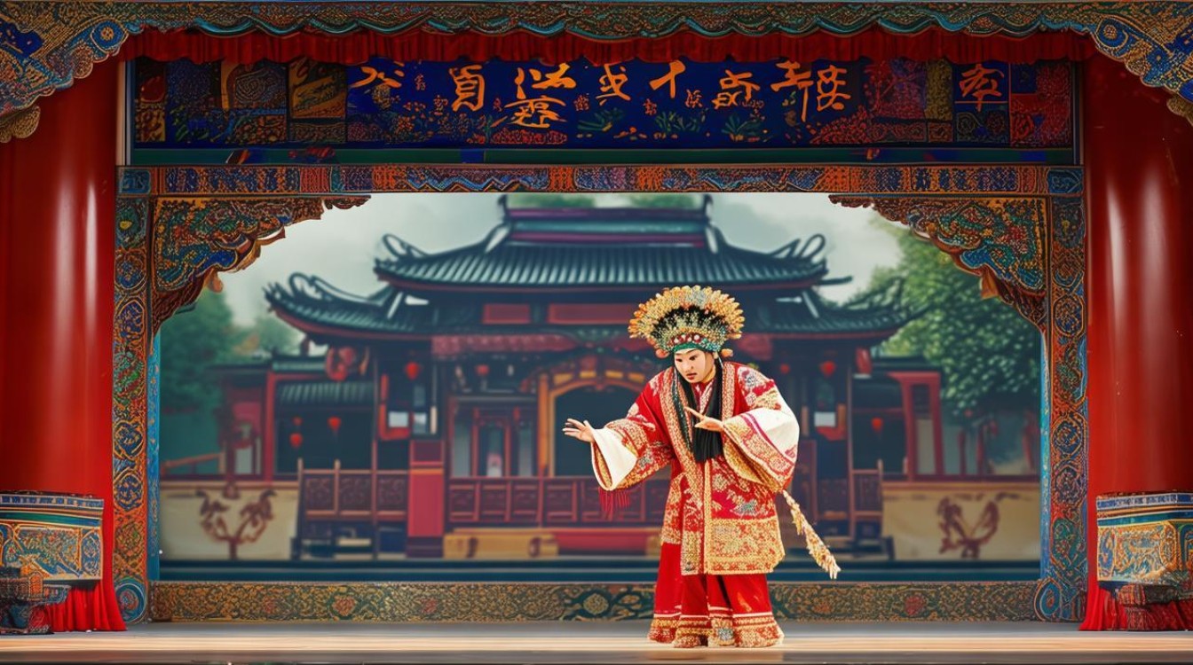 河南戏曲借籫子