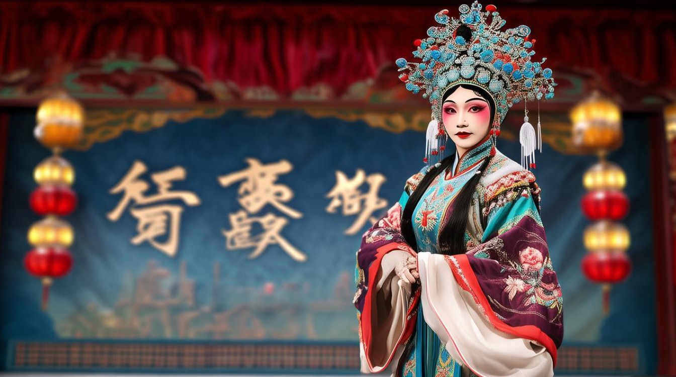 刘桂娟京剧梅妃全剧