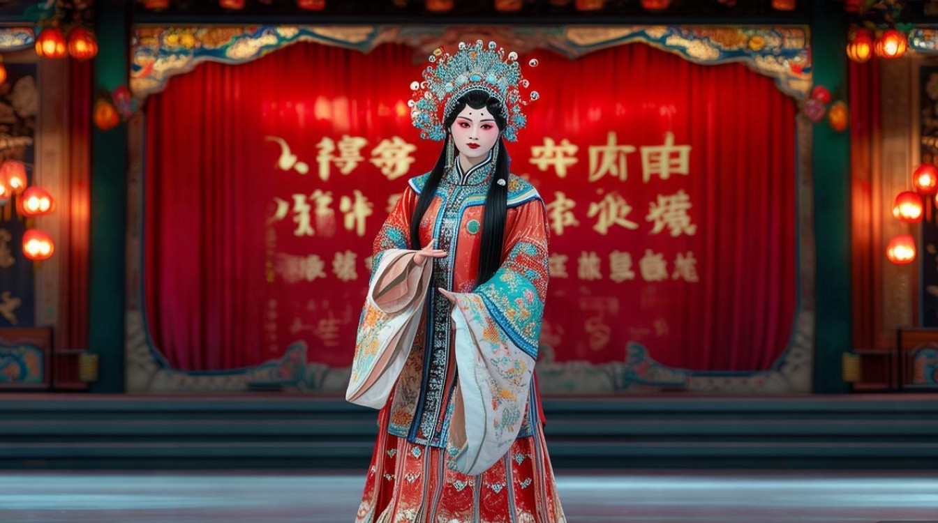 刘桂娟京剧梅妃全剧