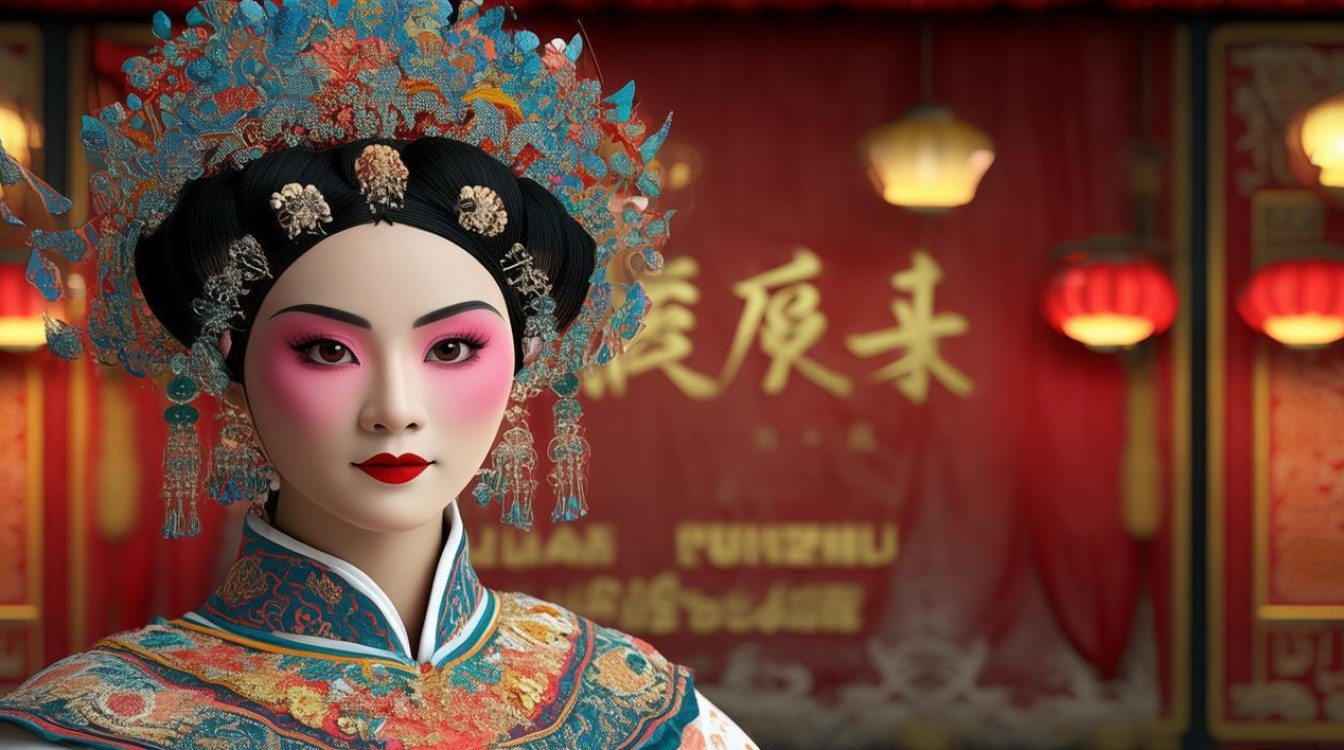 京剧演员孙慧珠图片