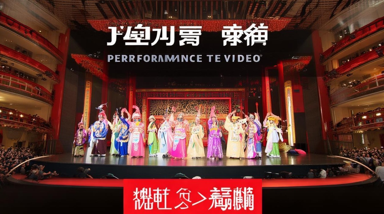 天津京剧院演出视频