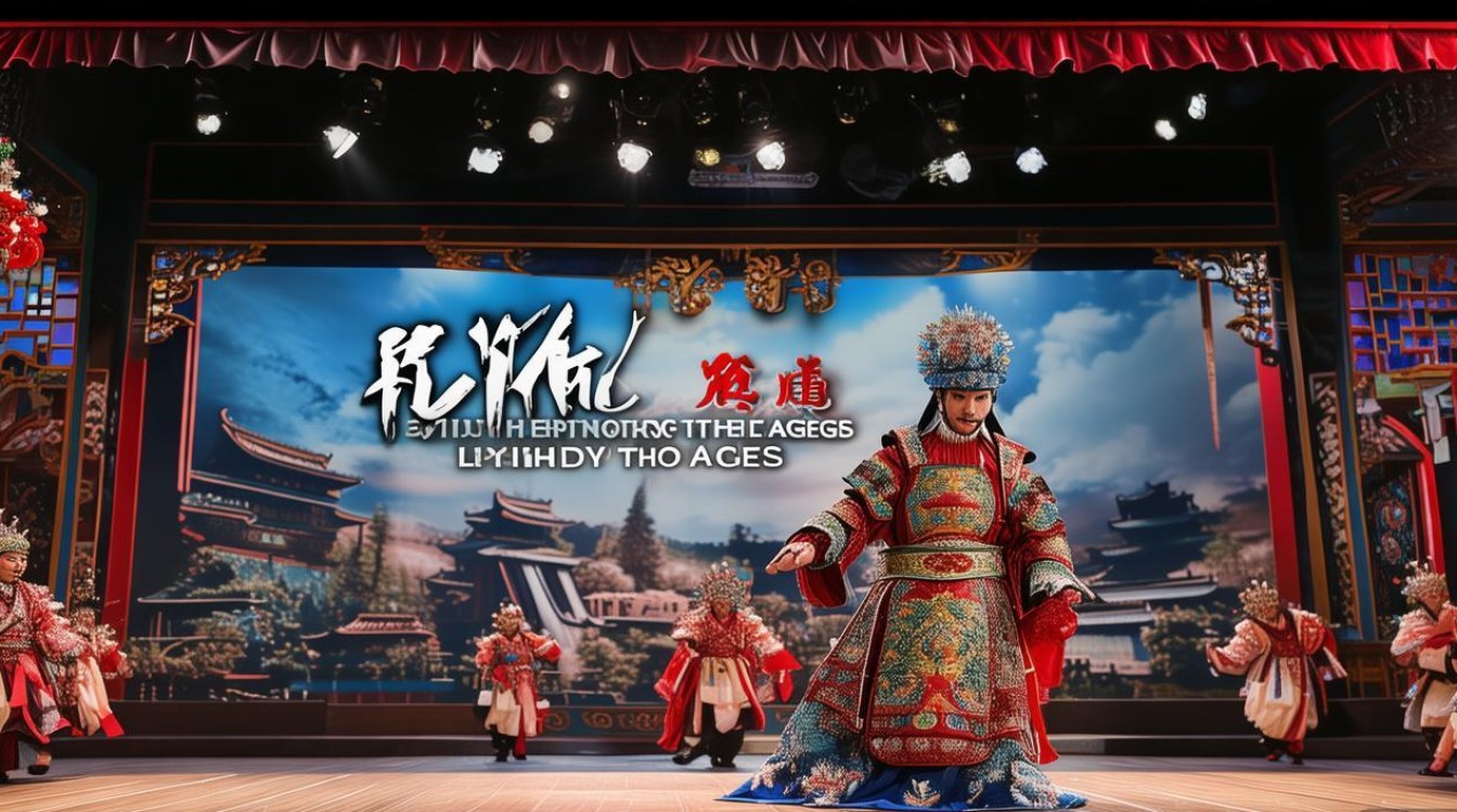 豫剧忠烈千秋全场