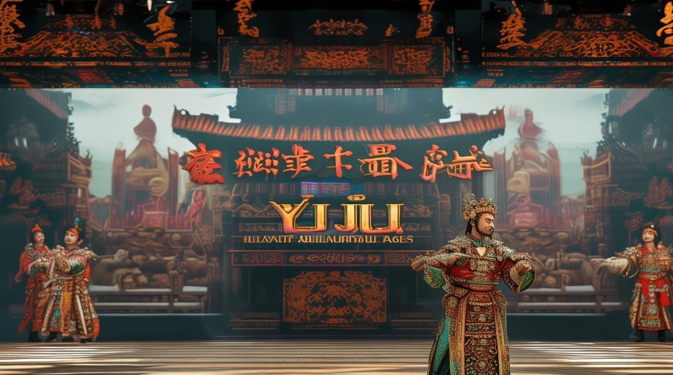 豫剧忠烈千秋全场