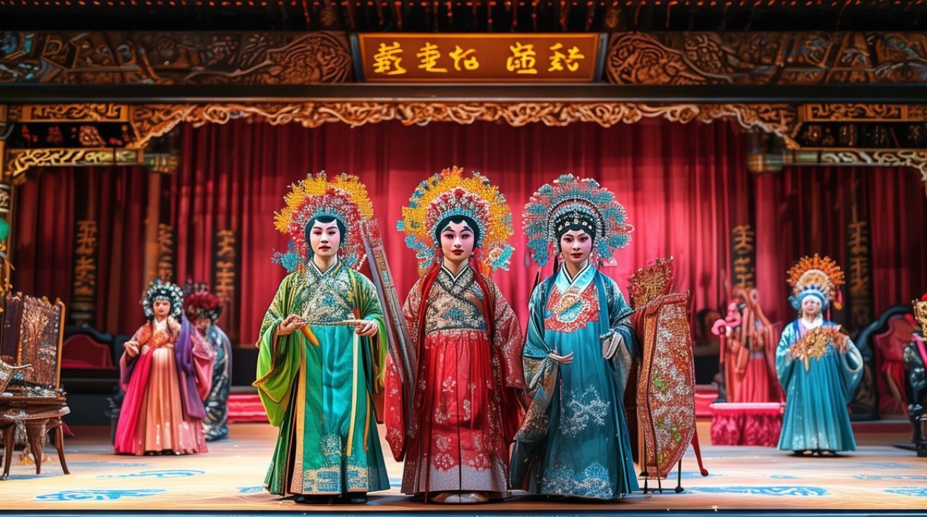 河南豫剧清风亭上全场