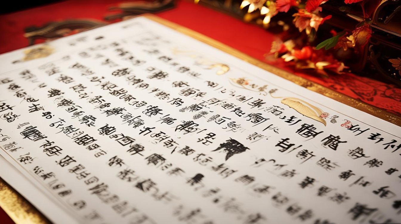 戏曲剧本模板下载