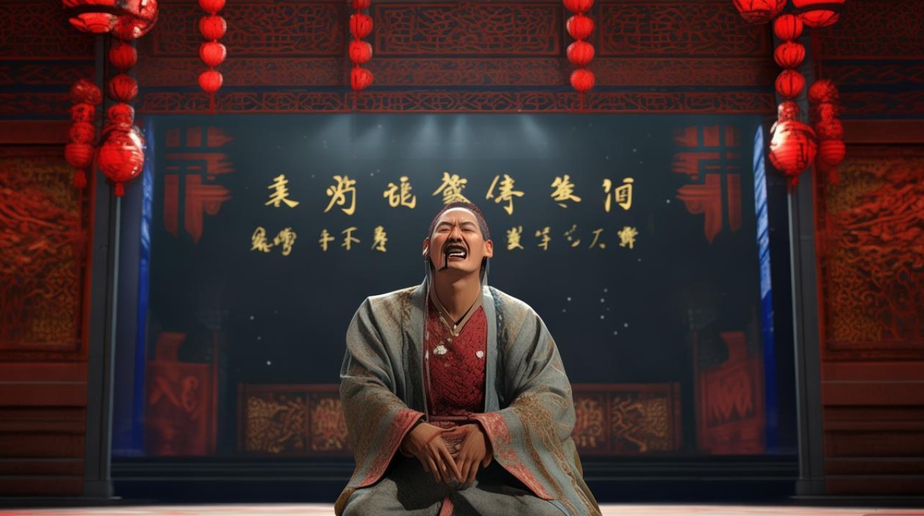 河南豫剧任宏恩哭妻