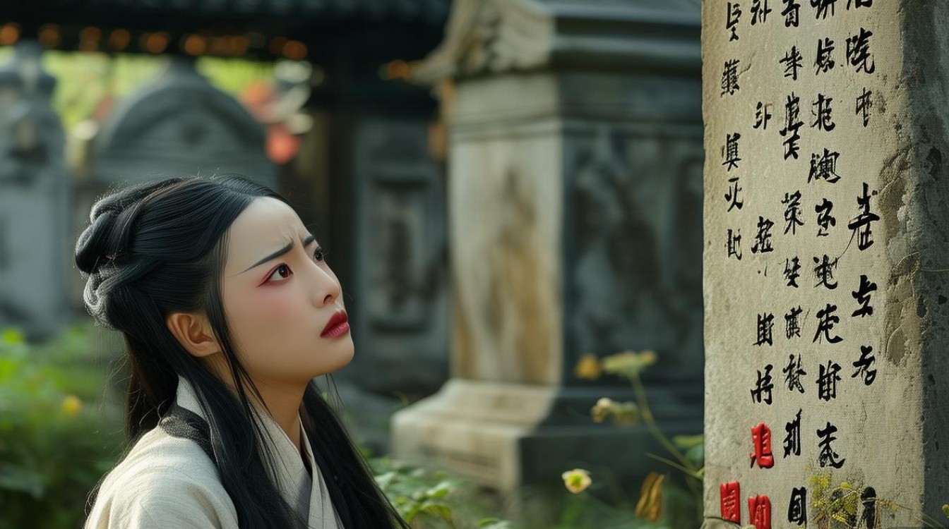 豫剧小寡妇上坟简普