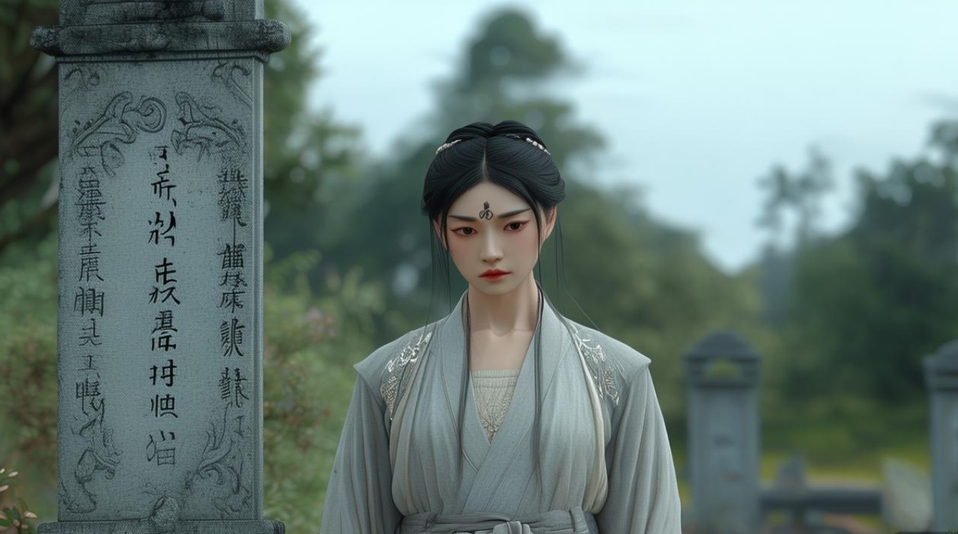 豫剧小寡妇上坟简普