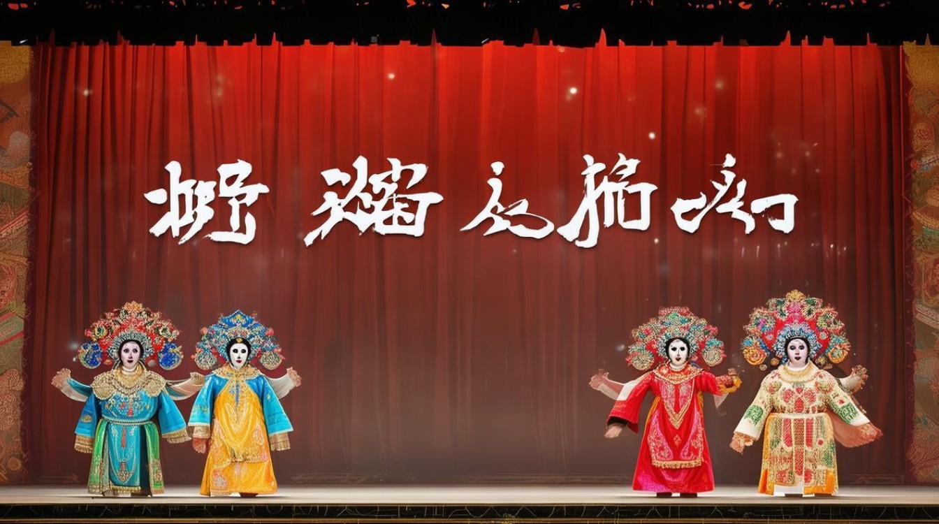 经典京剧现代戏联唱