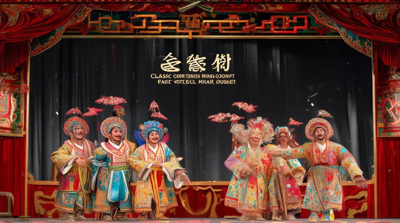 经典京剧现代戏联唱
