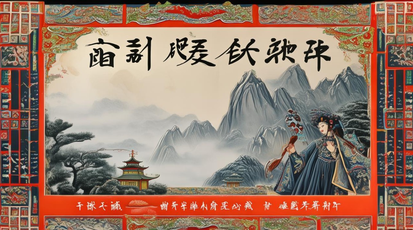 豫剧探阴山吴心平
