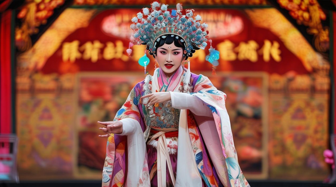 豫剧小白鞋说媒教唱