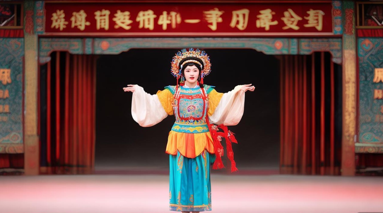 豫剧小白鞋说媒教唱