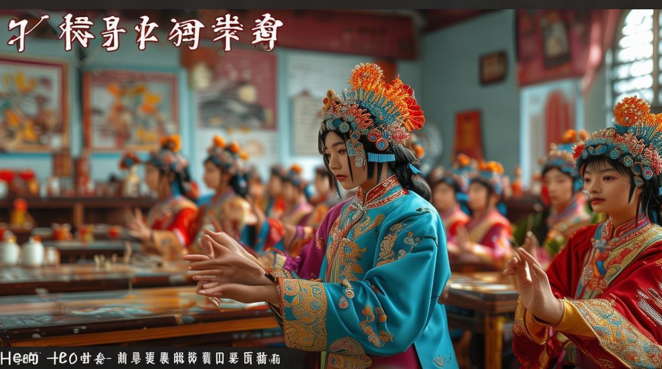 河南戏曲实验班