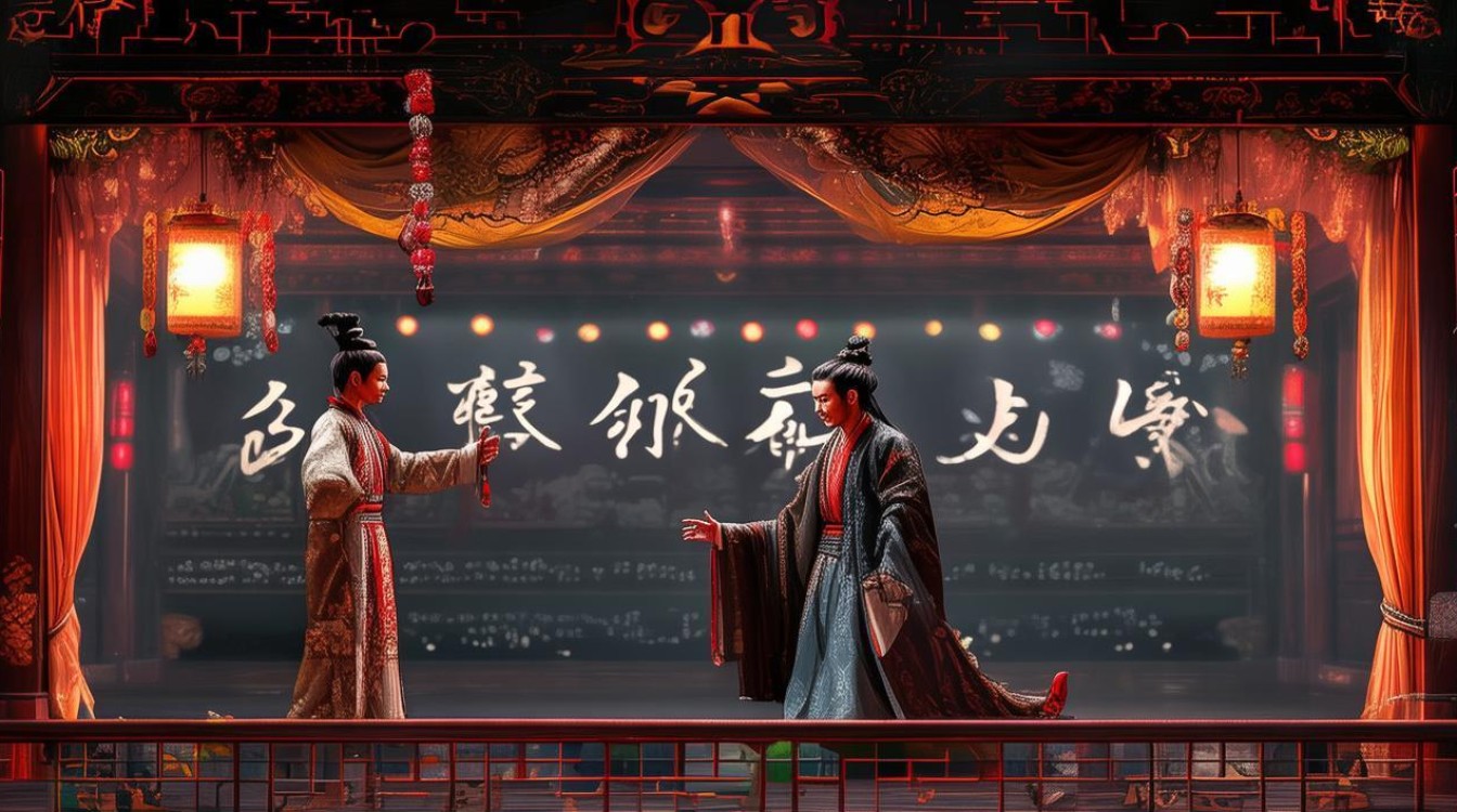 豫剧连本戏刘墉斗和珅
