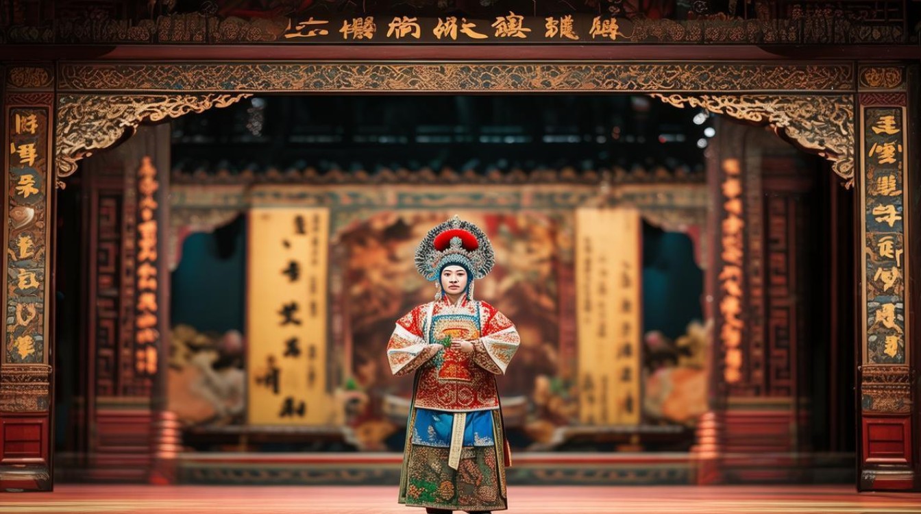 京剧霍小玉南梆子