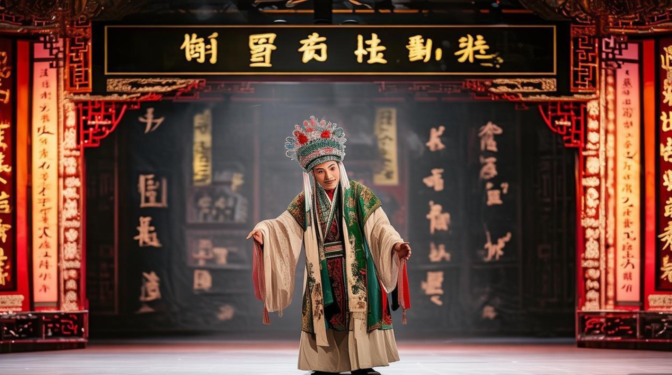 京剧霍小玉南梆子