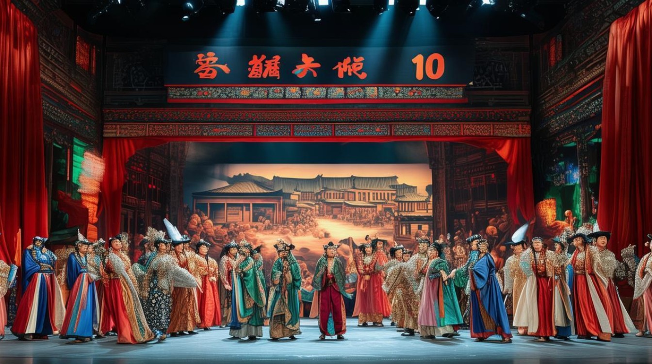豫剧风波姻缘全场戏10