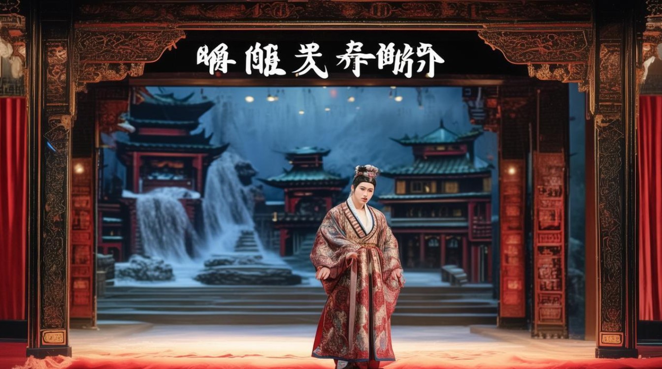 生死恨西皮流水京剧唱词