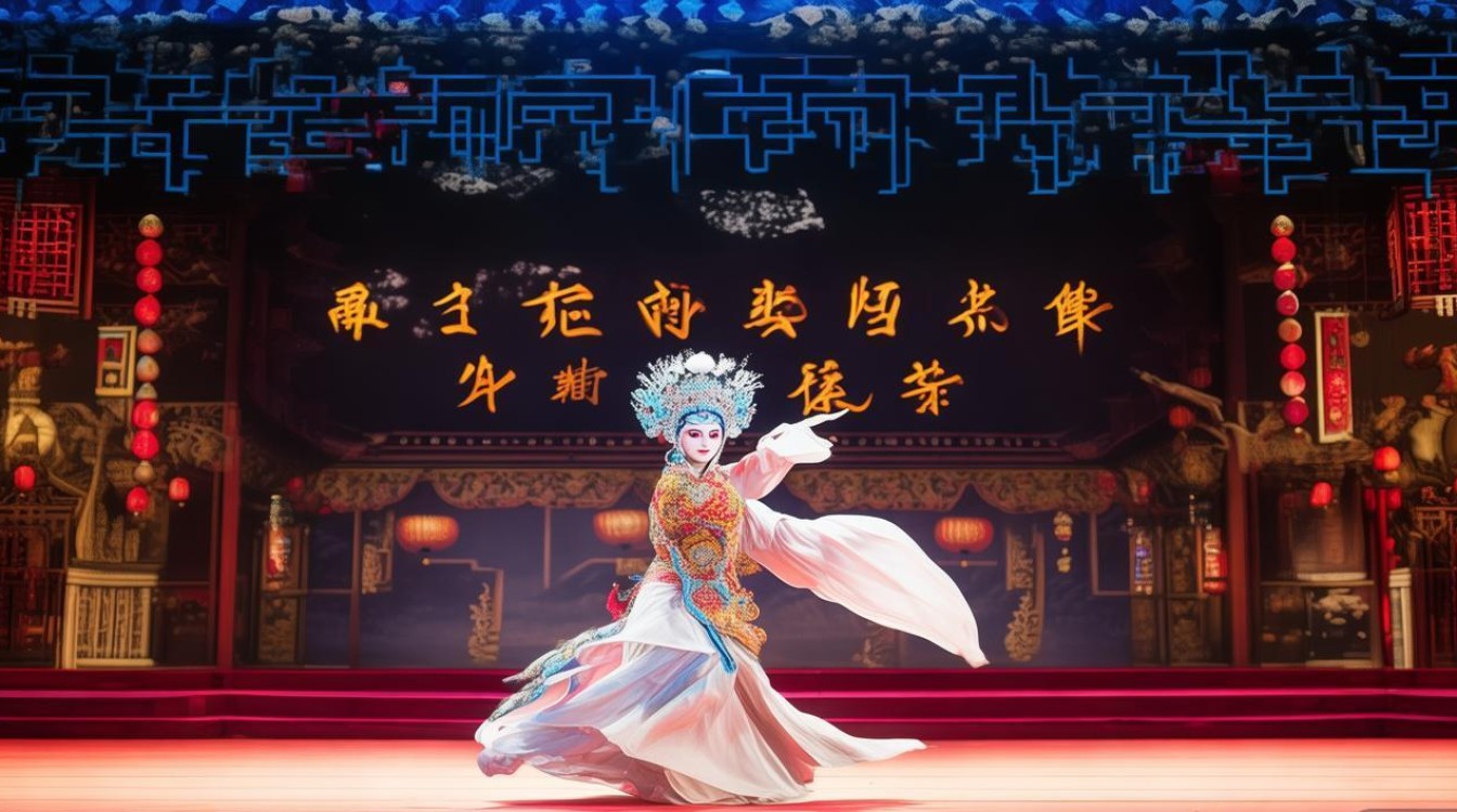 京剧白蛇传上集选段