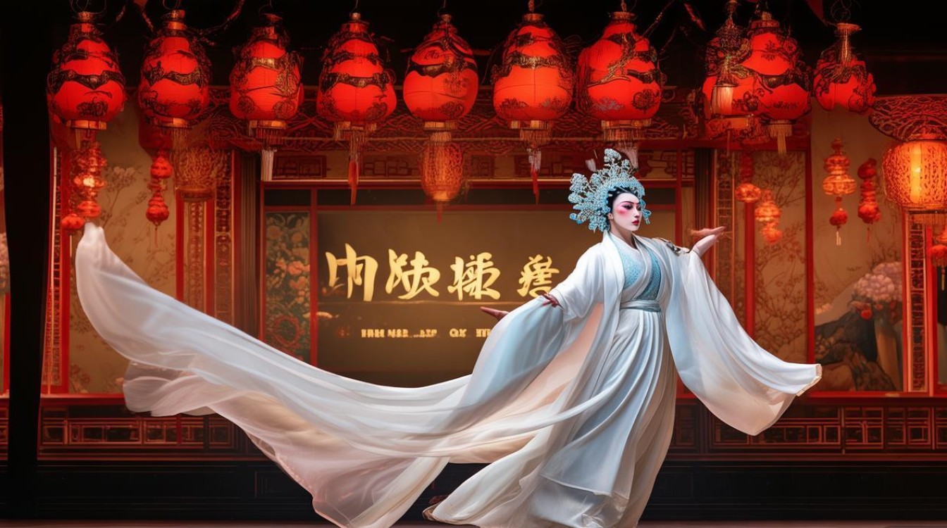 京剧白蛇传上集选段