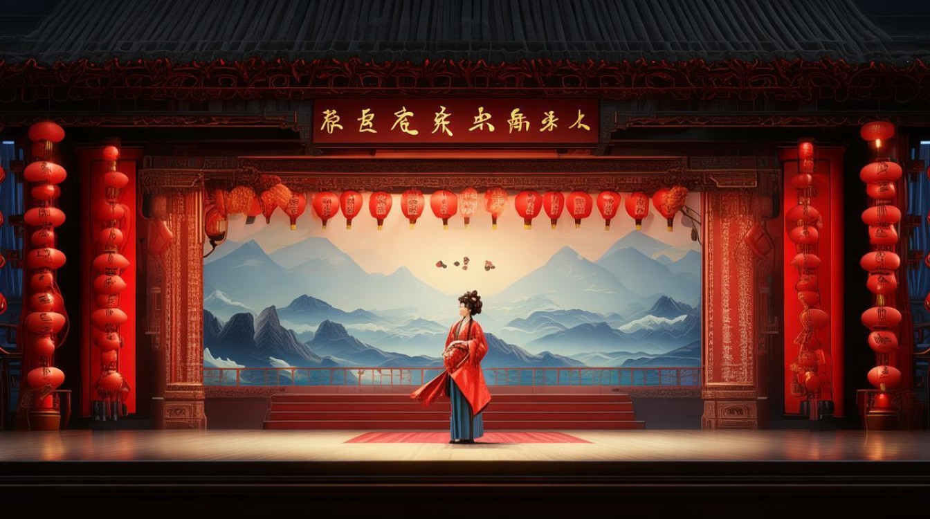 时长戏曲河南坠子