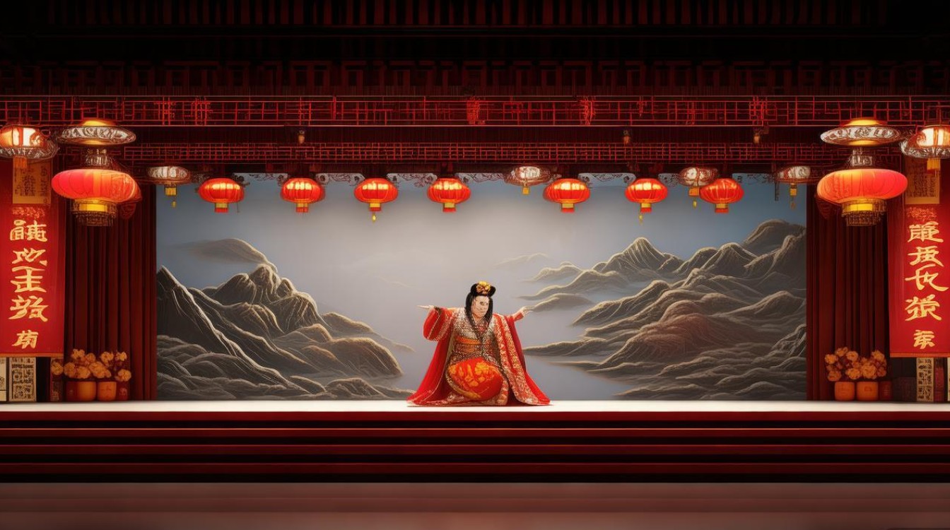 时长戏曲河南坠子
