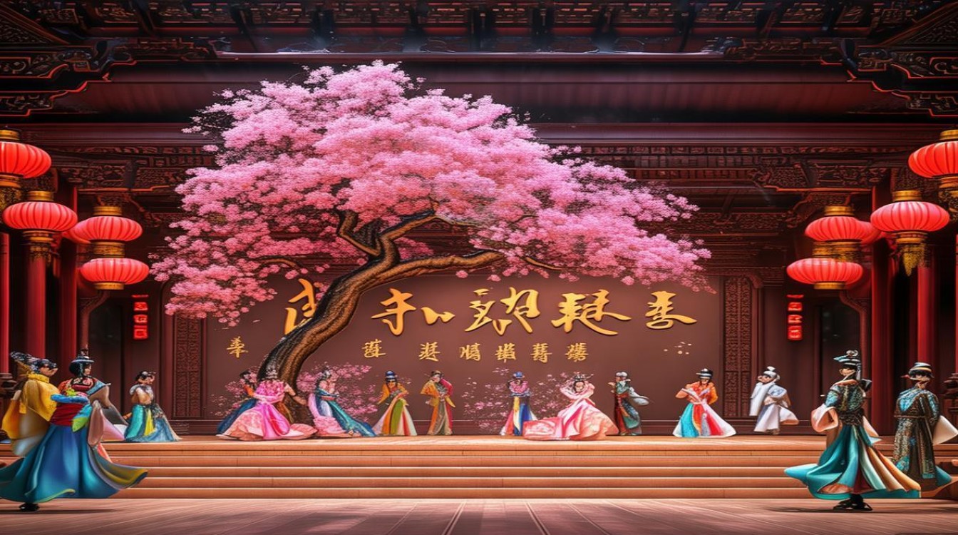 仙桃花鼓戏曲