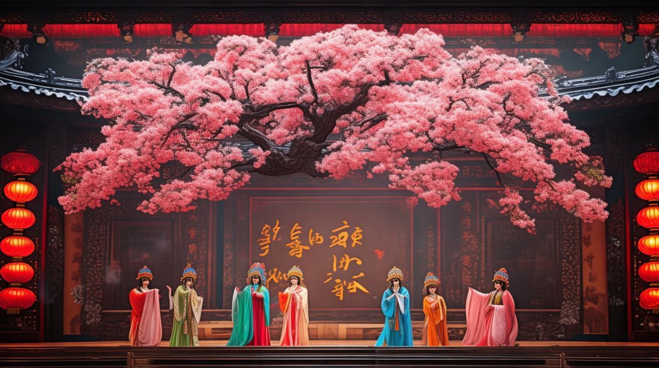 仙桃花鼓戏曲