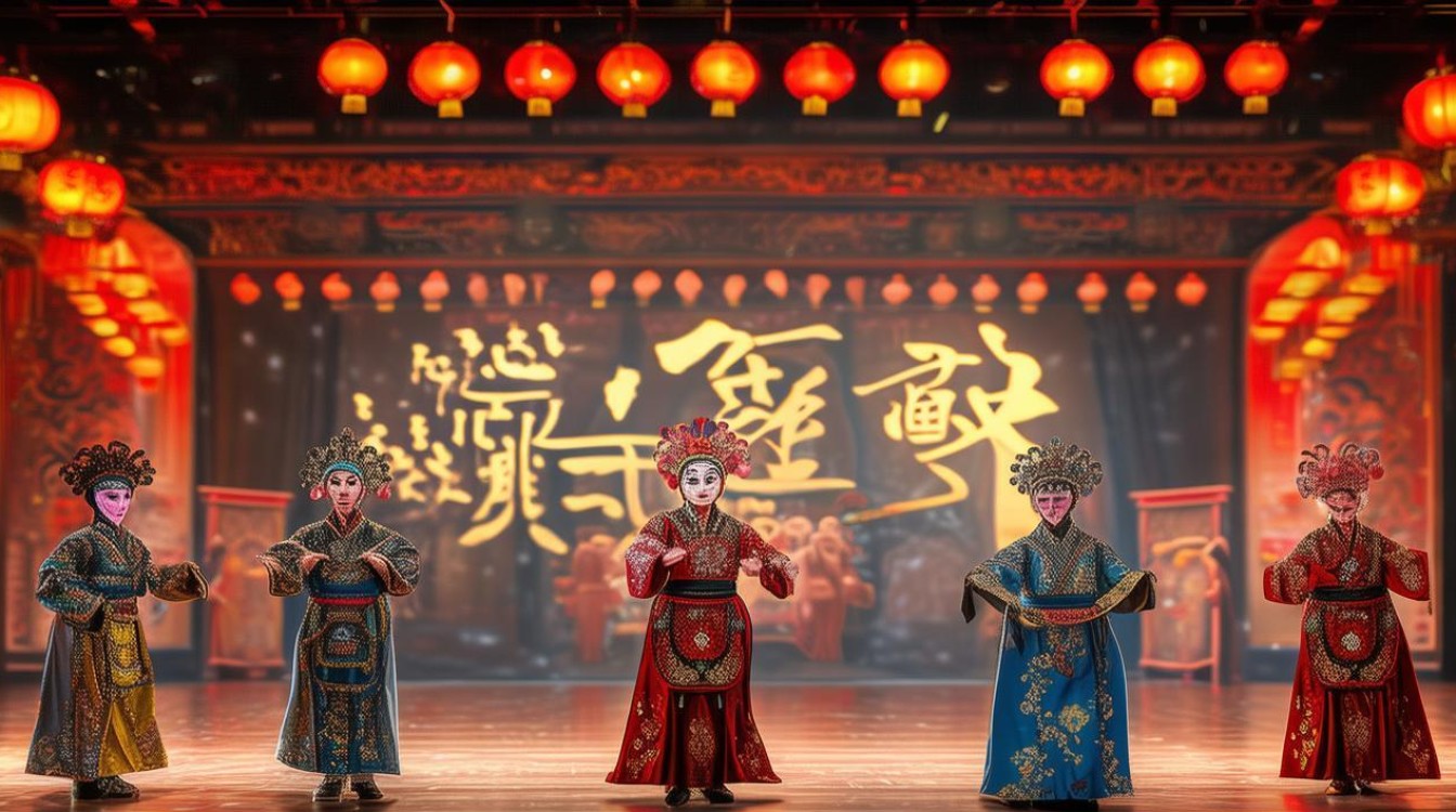 电影现代京剧龙江颂全集