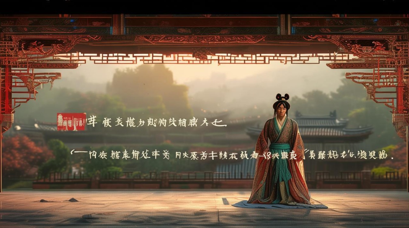 戏曲桑园收子台词