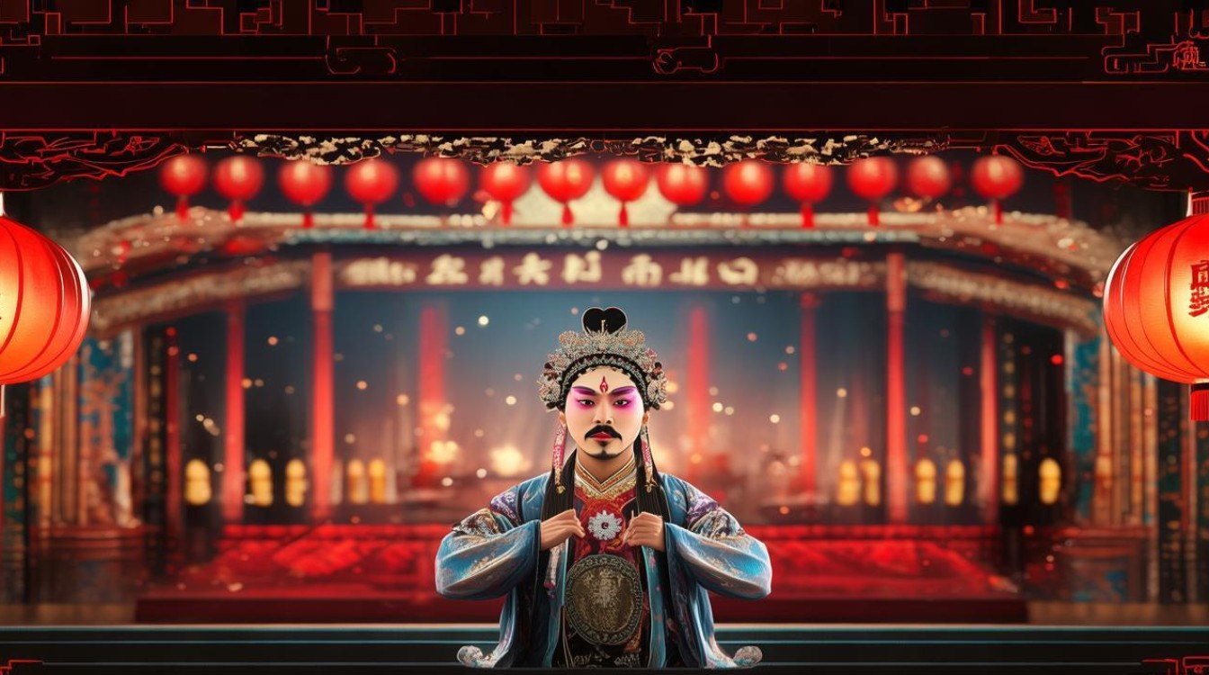 河南戏曲贾挺聚