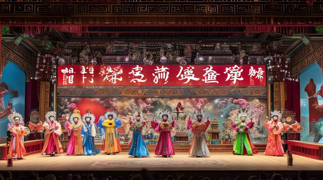 豫剧史来贺全场实况