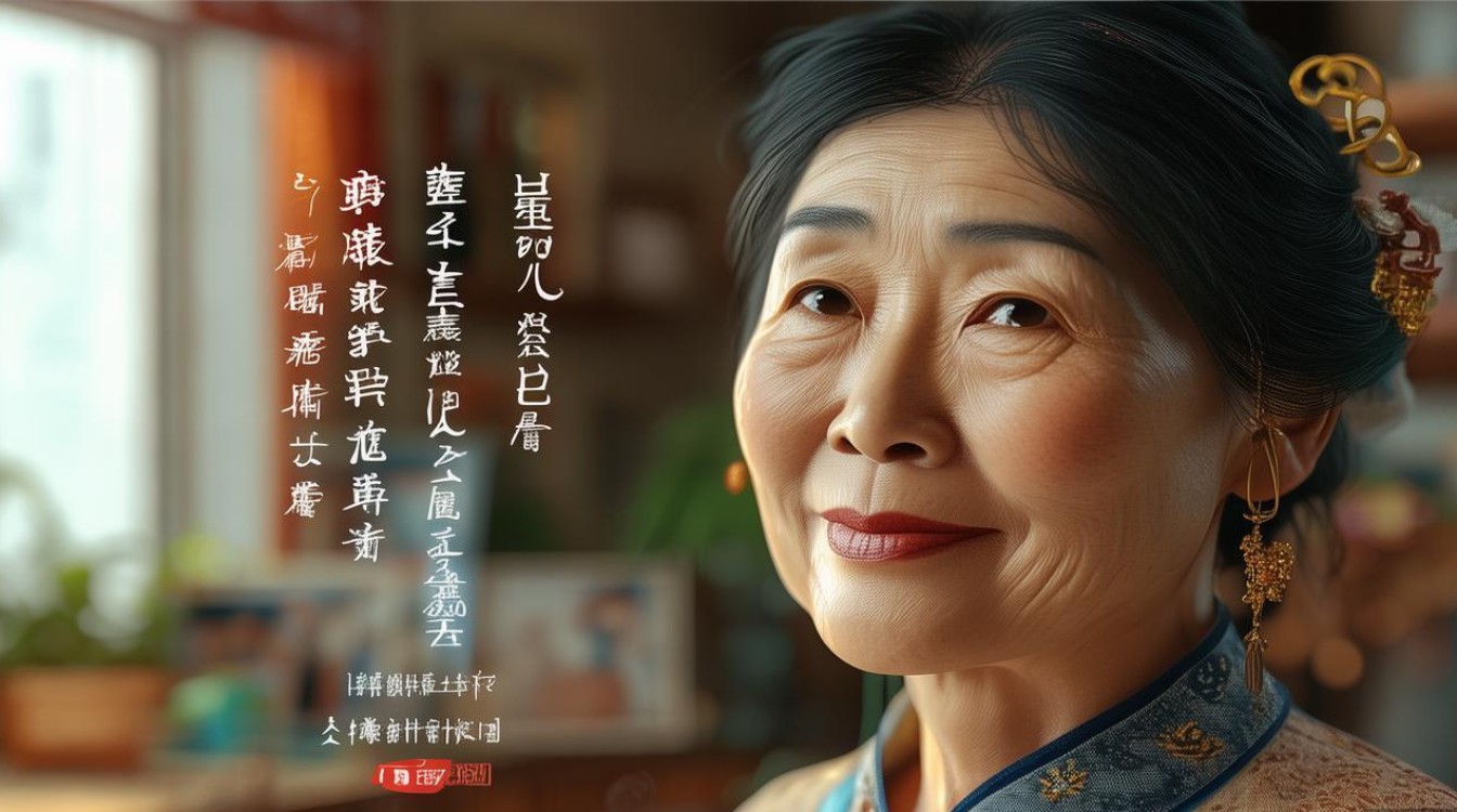 豫剧张晓霞的妈妈