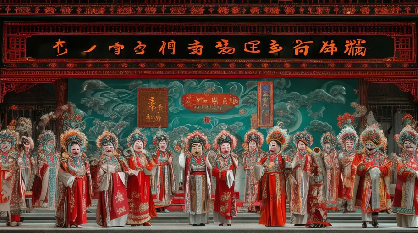 京剧杨门女将全剧高清