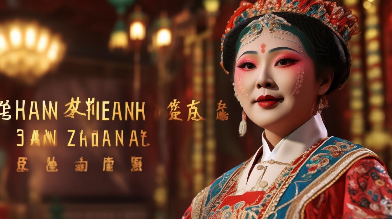 豫剧名家张宝英老师
