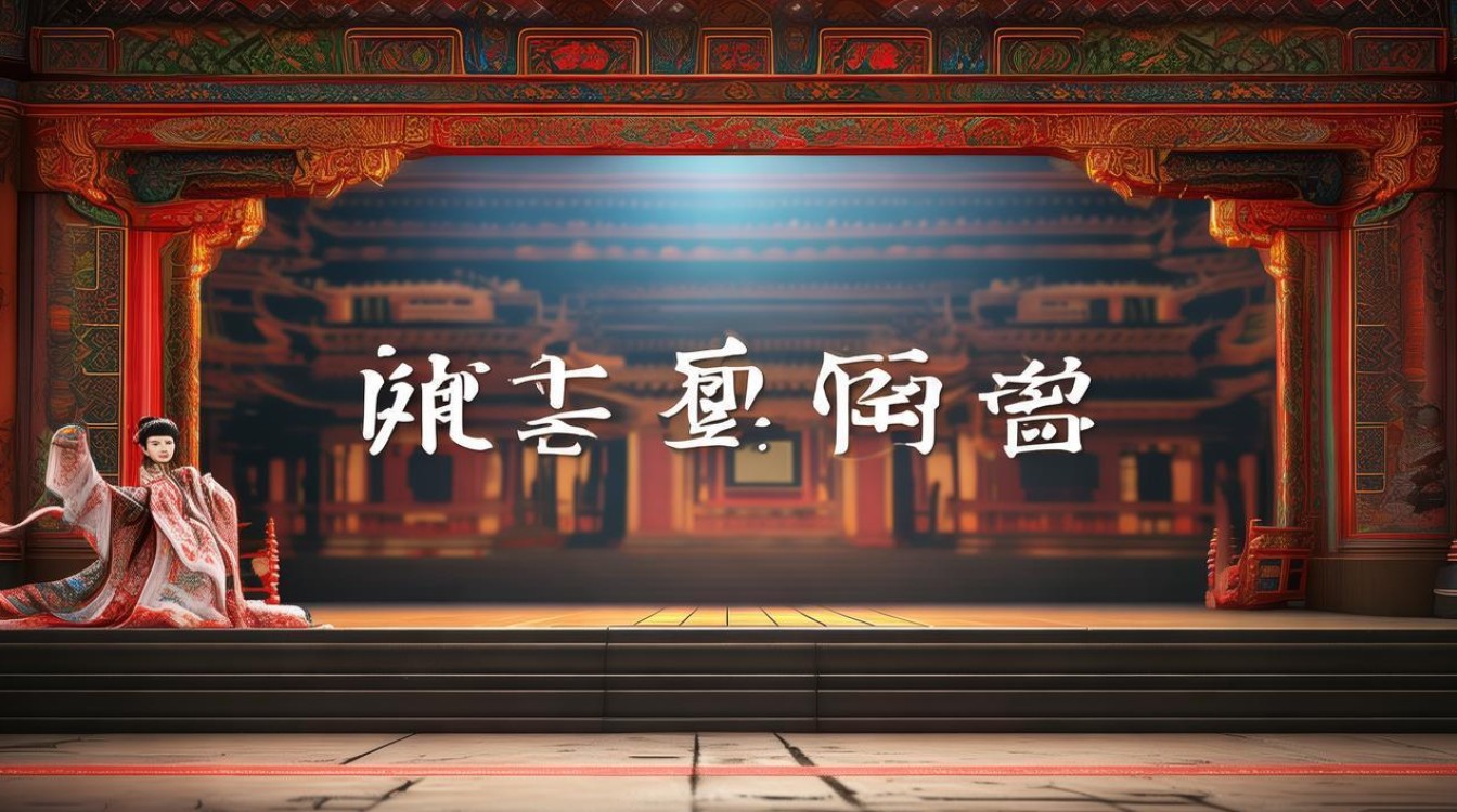 与戏曲有关的网名