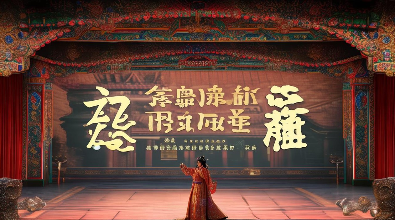 与戏曲有关的网名