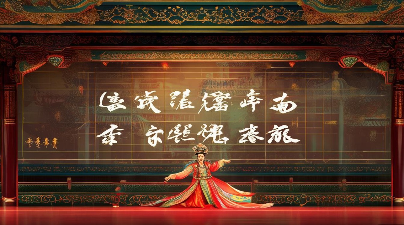 与戏曲有关的网名