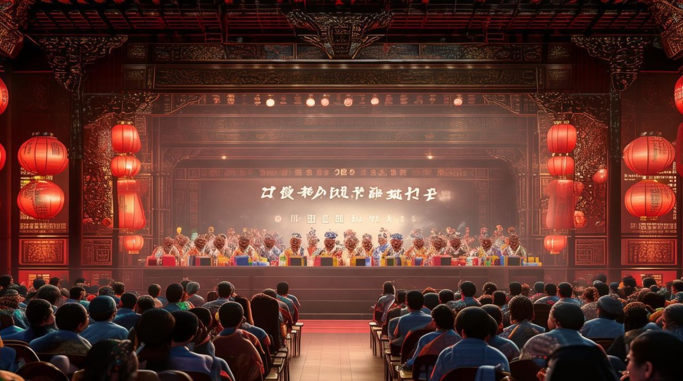 中国戏曲知识竞赛