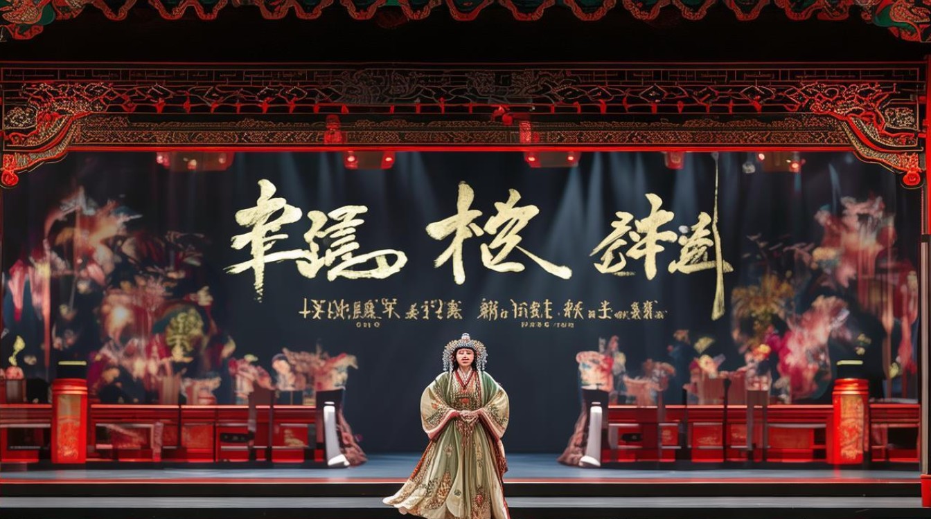 京剧电影秦香莲陈世美