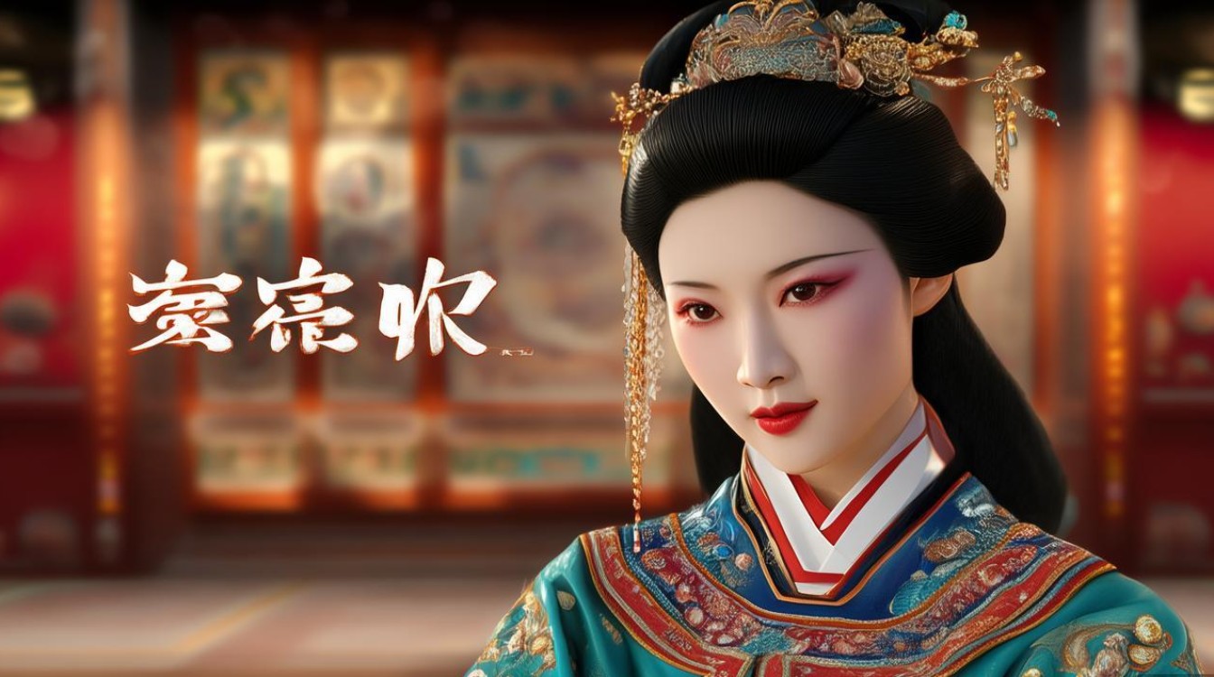 京剧马玉琪的夫人