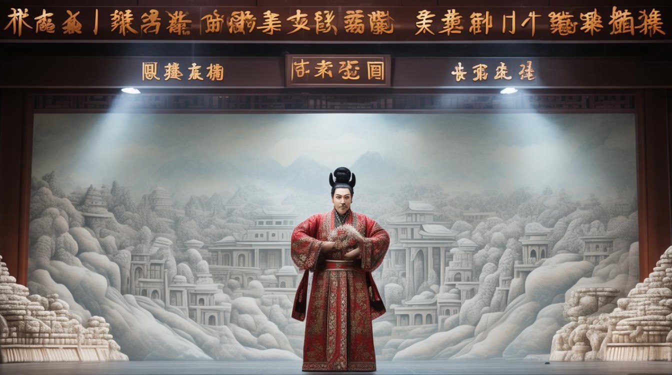 姜立冬豫剧白帝城